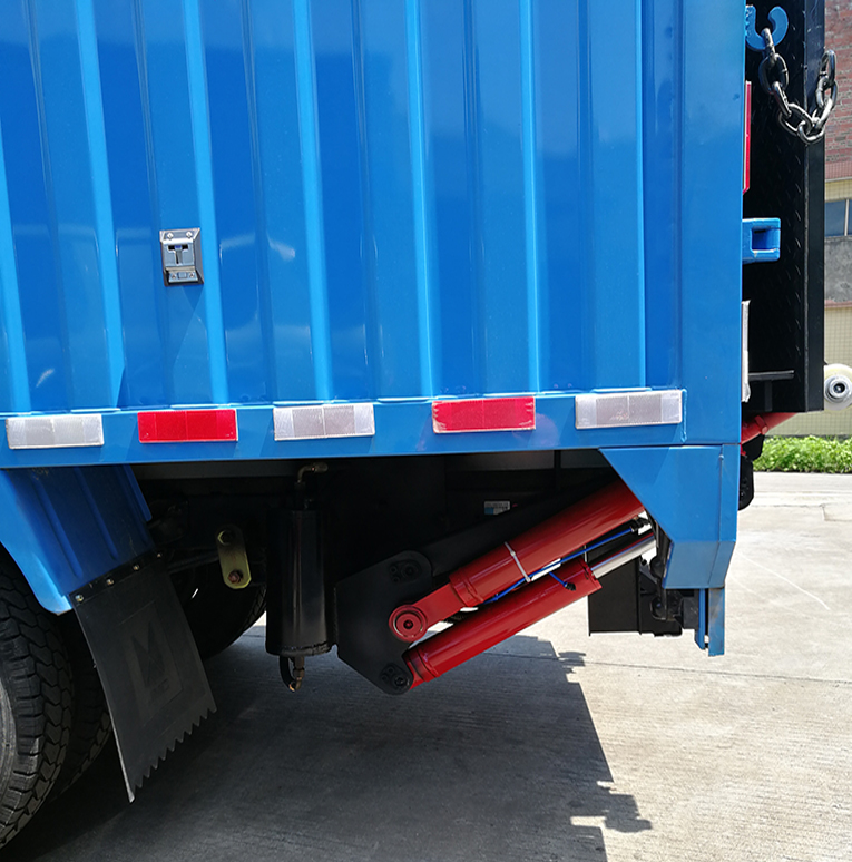 Light truck tailgate