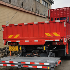 汽车尾板 汽车尾板