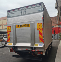 货车尾板 货车尾板